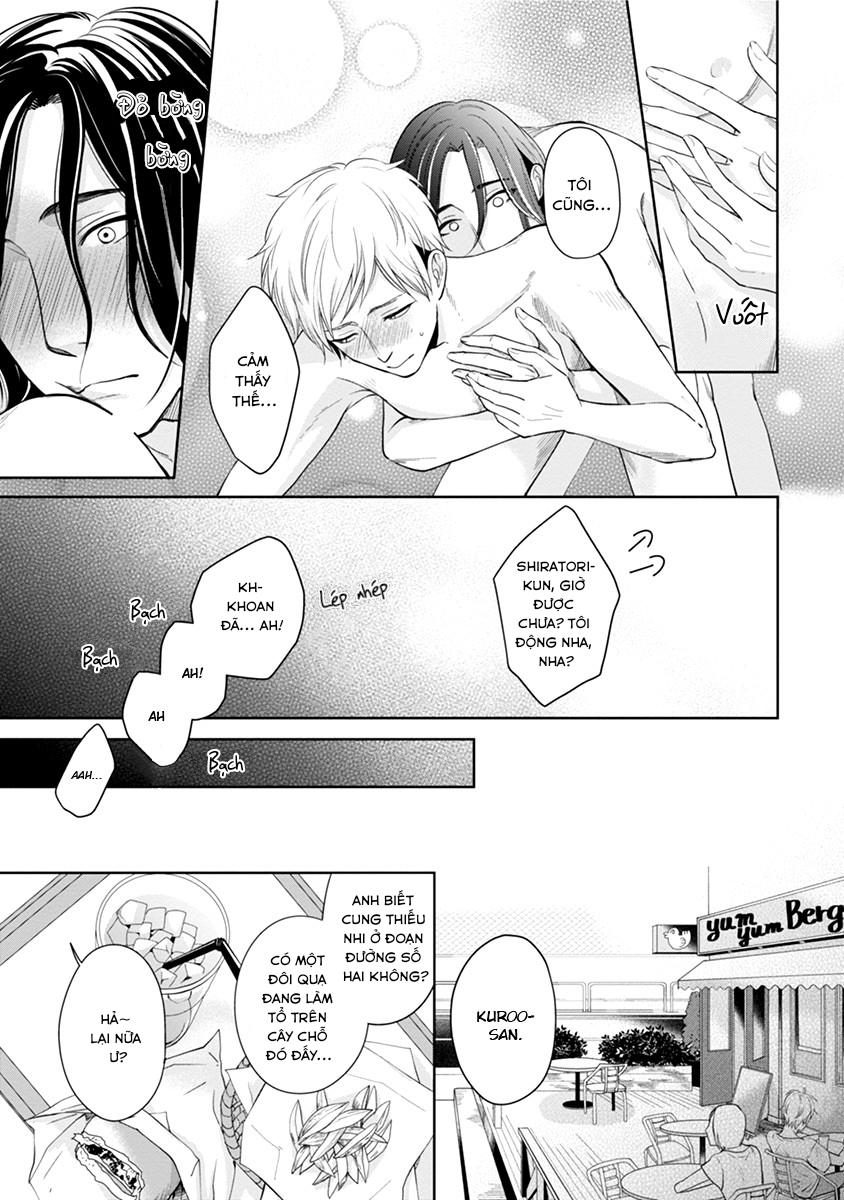 Tổng hợp truyện Oneshot và Doujinshi theo yêu cầu chapter 43