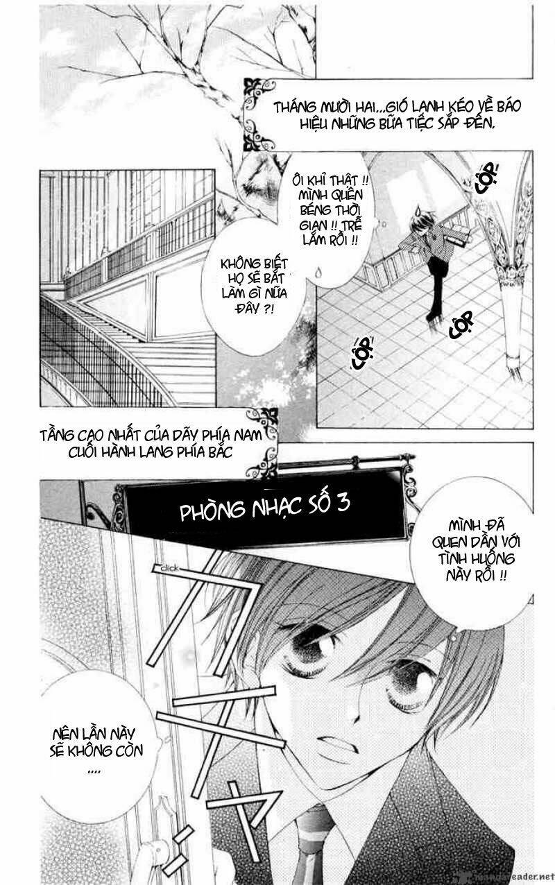 6 chàng trai và 1 cô gái chapter 2 4