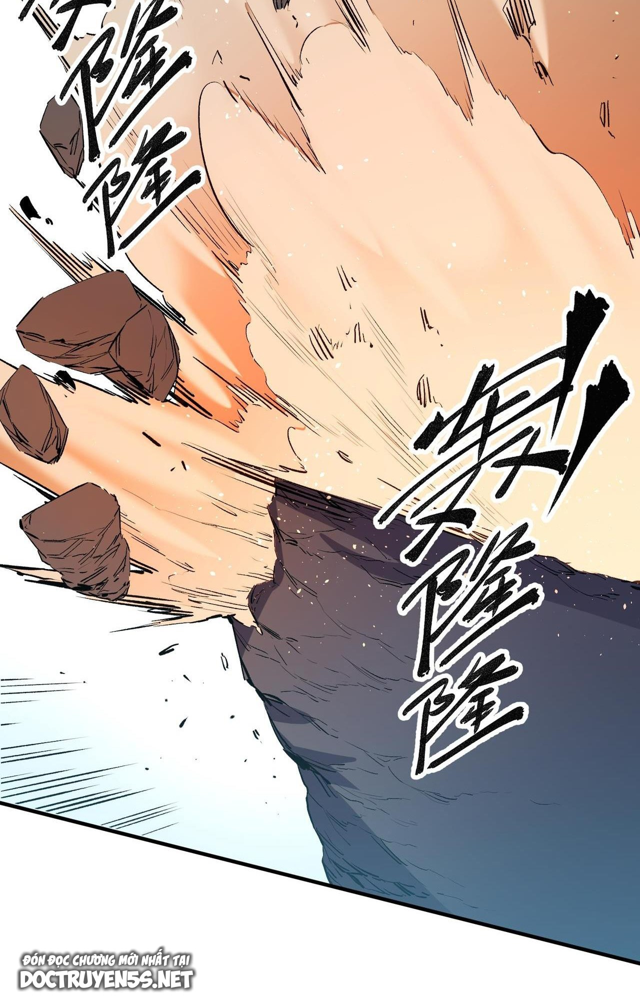 toàn dân chuyển chức: không có chức ta kết thúc thần minh chapter 16 54