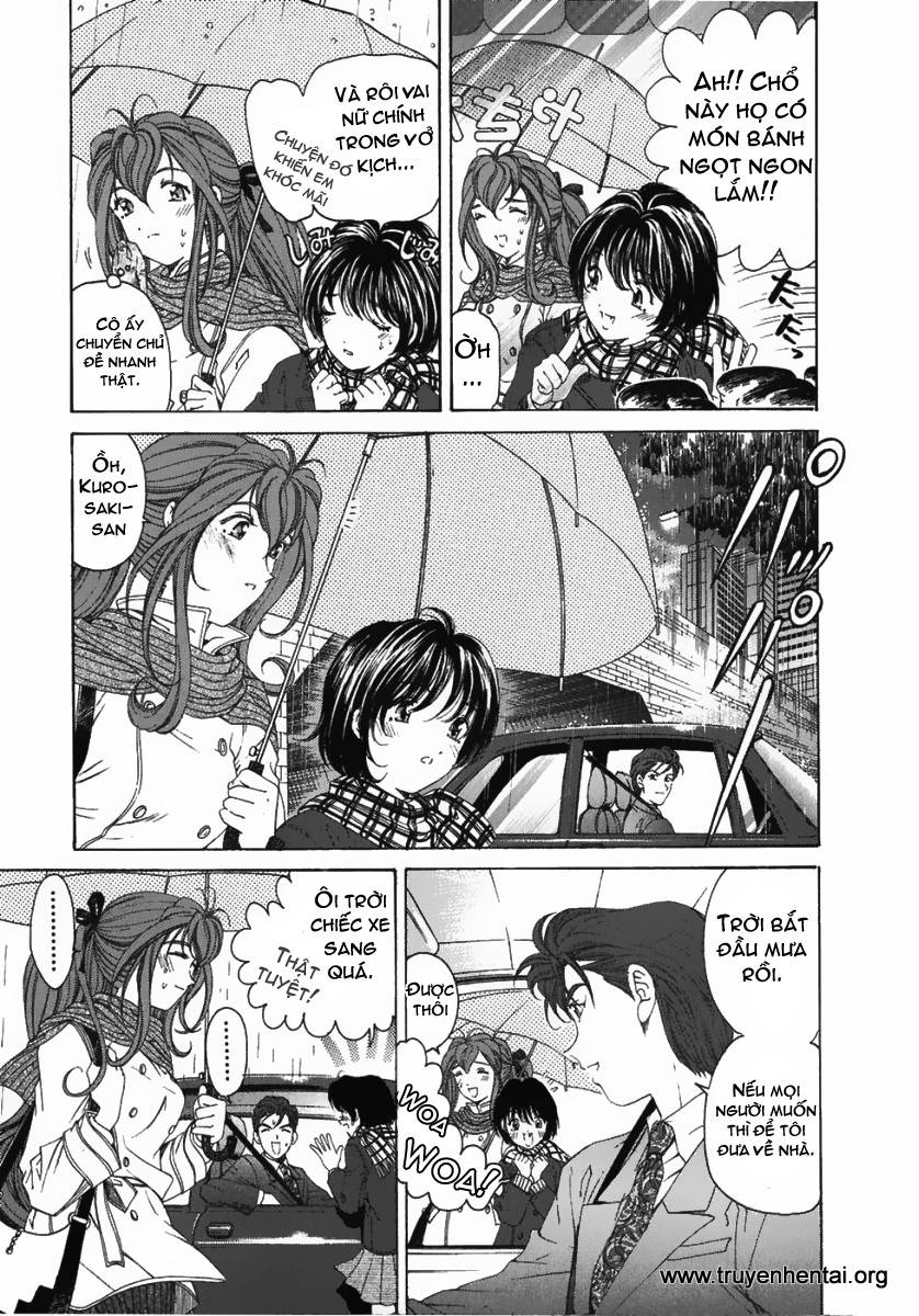 virgin na kankei chapter 24 11