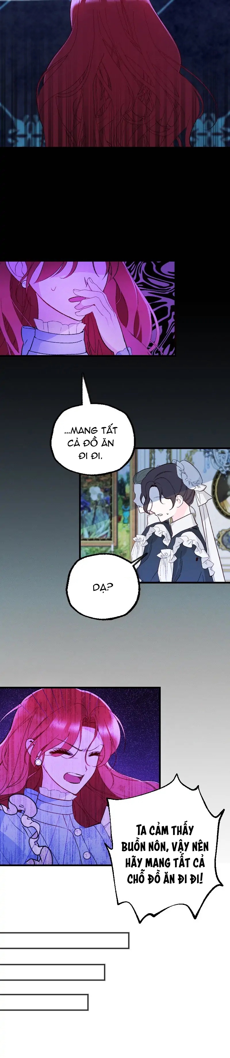 Gửi Đến Ngươi, Người Mong Muốn Sự Đau Khổ Từ Ta chapter 14.2 - Trang 4