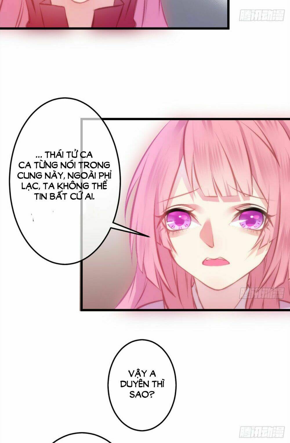 trẫm quyết định giải tán hậu cung chapter 5 42