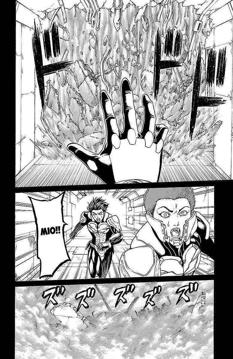 hakaijuu chapter 83 9