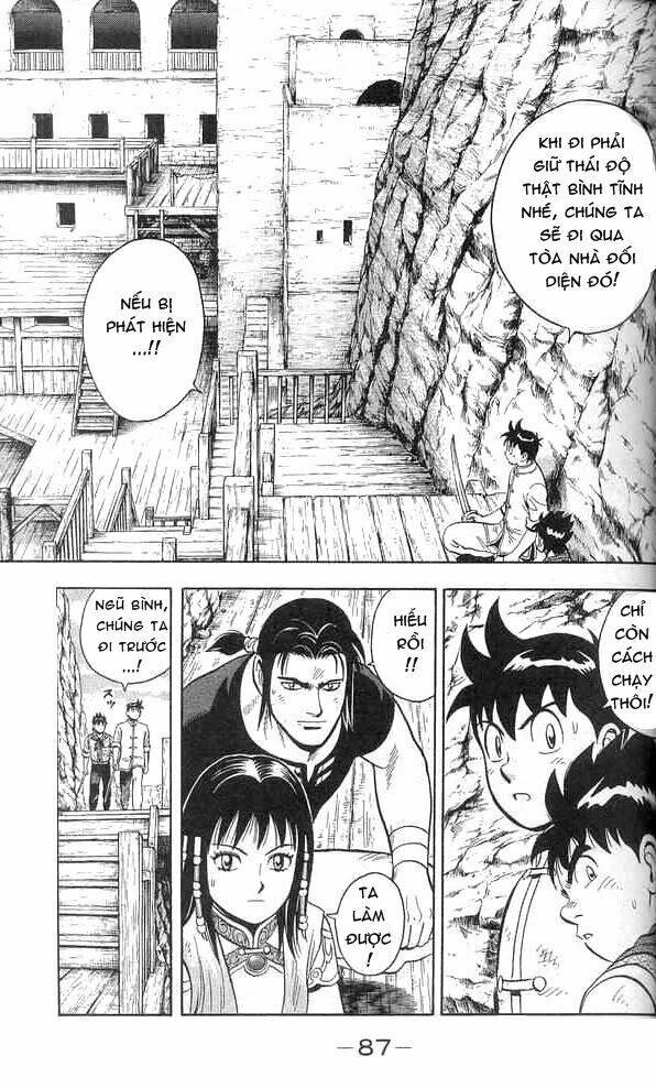 hoàng phi hồng phần iii chapter 16 16