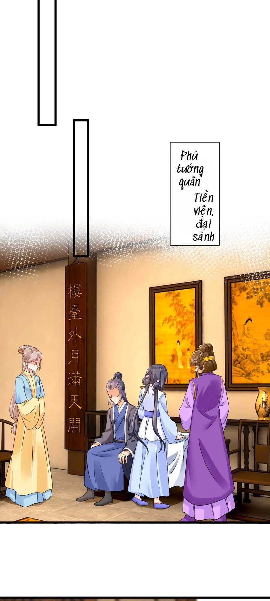 hãn phi đương gia: lãnh vương xin tự trọng chapter 41 14