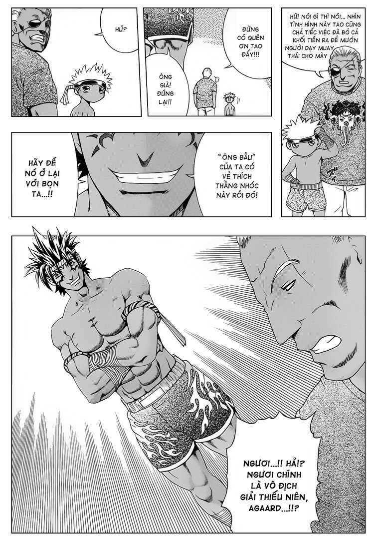 history's strongest disciple kenichi chapter 394 11