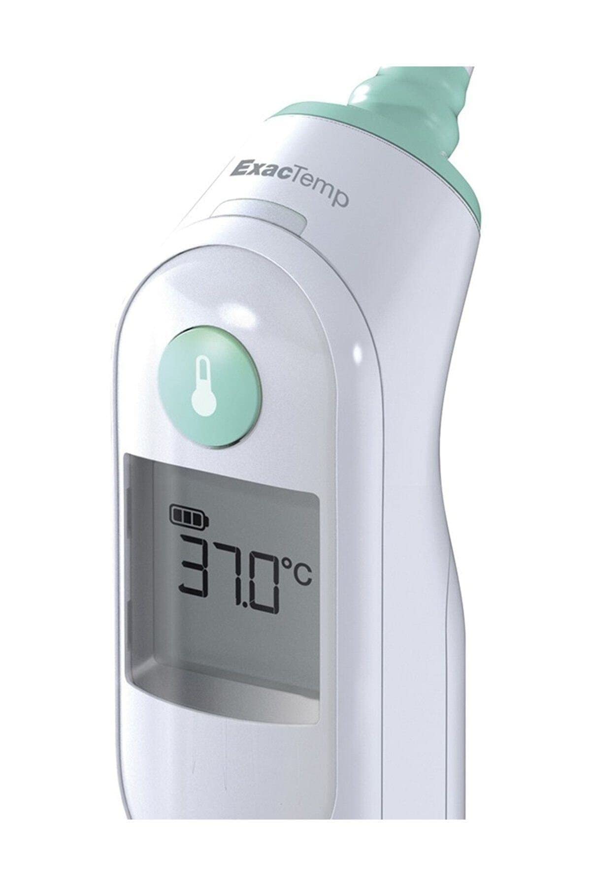 Nhiệt kế điện tử đo tai Braun IRT6575 Hàng Chính Hãng