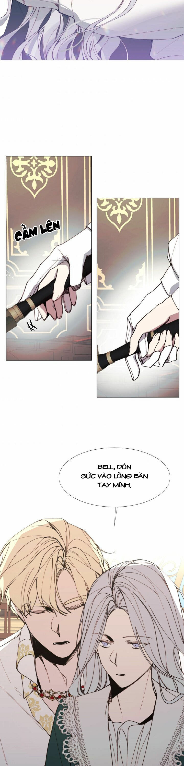 ác nữ cần một bạo chúa chapter 11 18