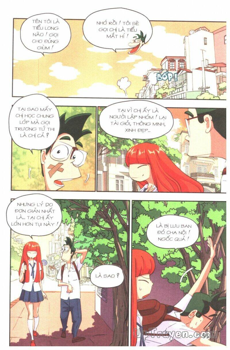 học sinh chân kinh chapter 14 97