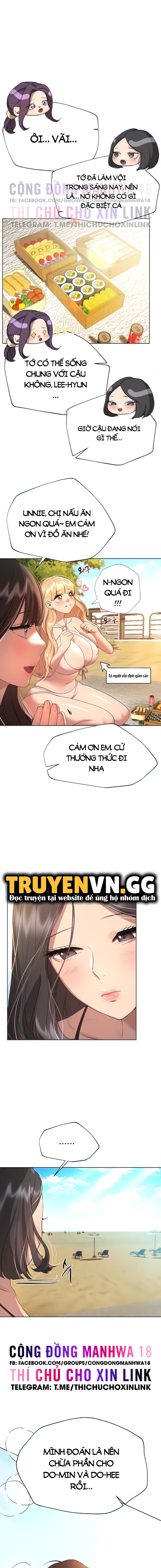 những người bạn của chị tôi chapter 60 1