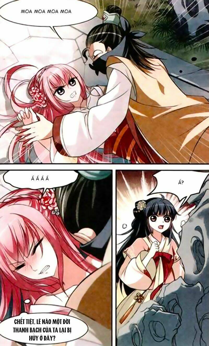 toàn cơ từ chapter 2.2 15