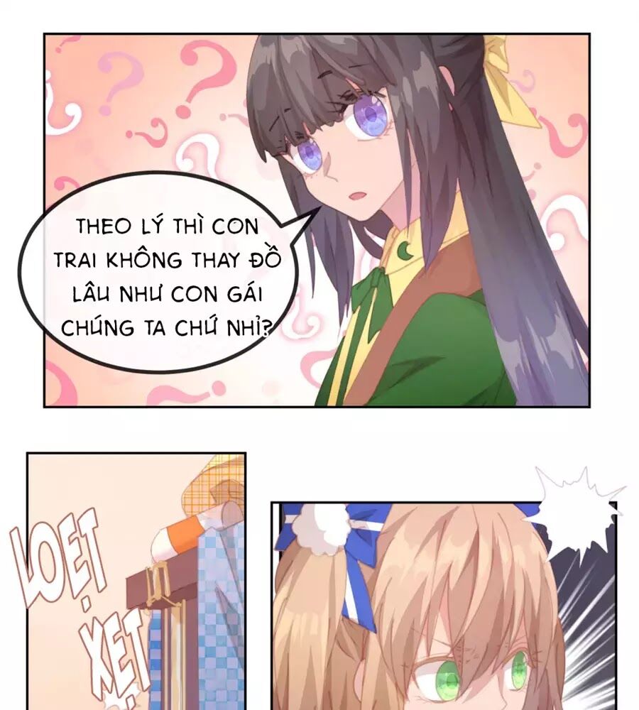 thanh âm giai điệu phản công chapter 71 30