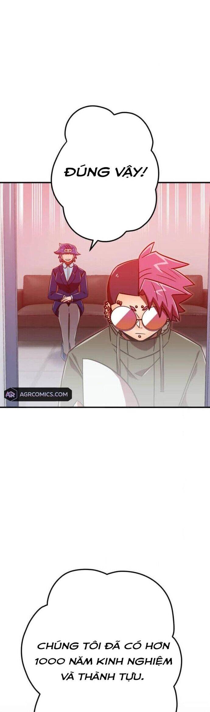 Huyết Thánh Cứu Thế Chủ~ Ta Chỉ Cần 0.0000001% Đã Trở Thành Vô Địch chapter 111 63