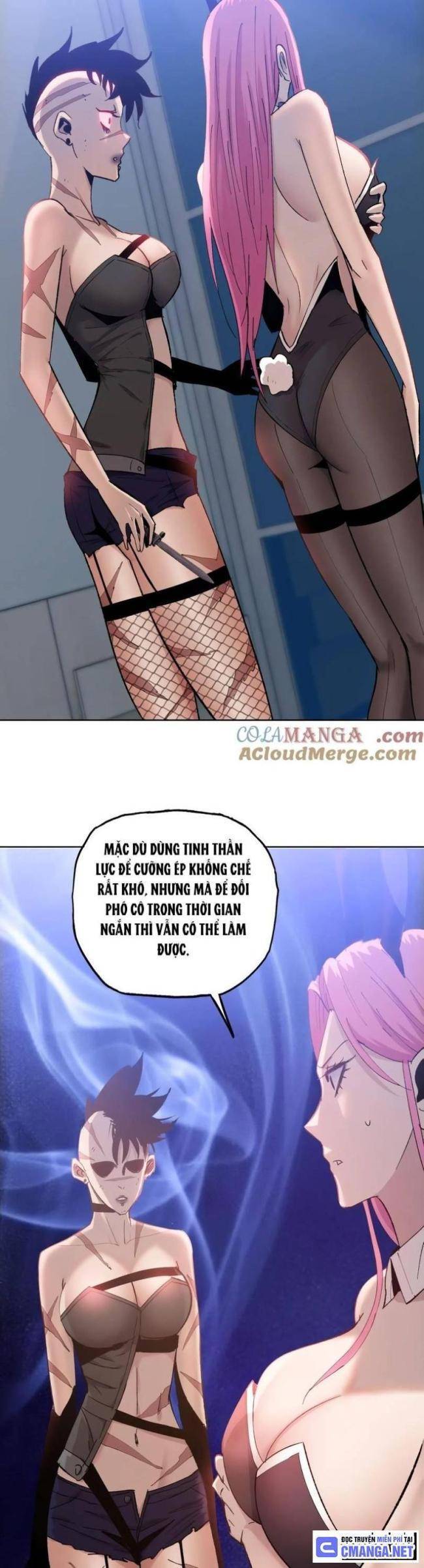 kẻ tàn nhẫn ngày tận thế: bắt đầu dự trữ hàng tỉ tấn vật tư chapter 22 20