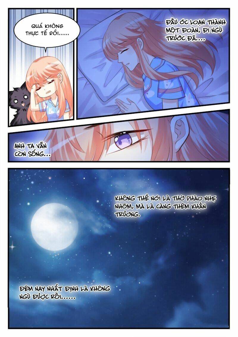 dạy bảo ma vương lão công 2 chapter 45 11