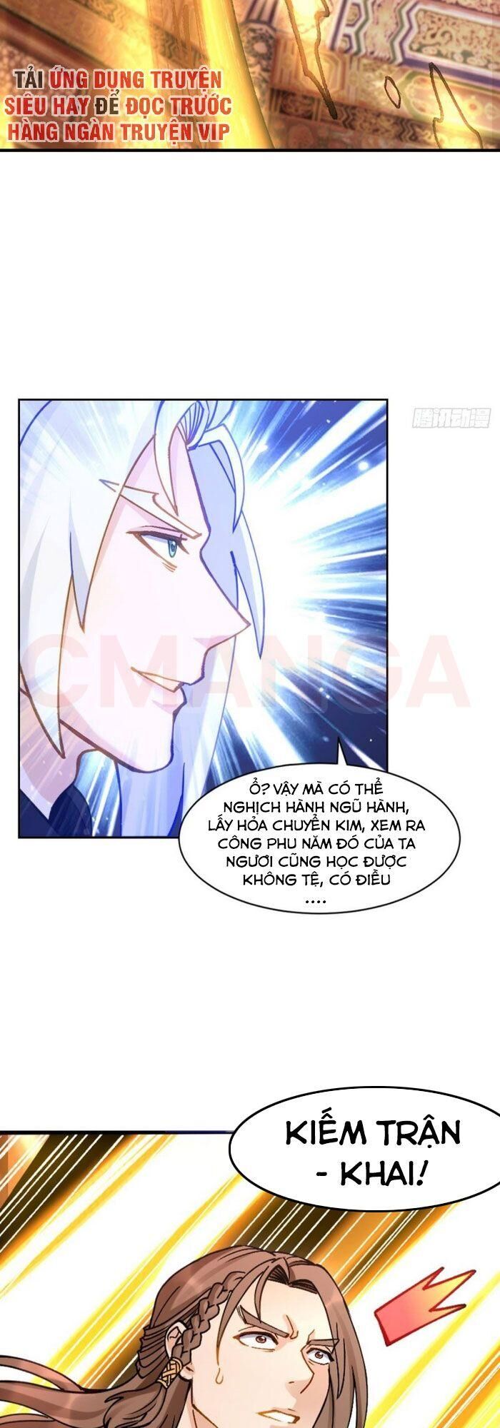 lão tổ của bạn đang online chapter 99 21