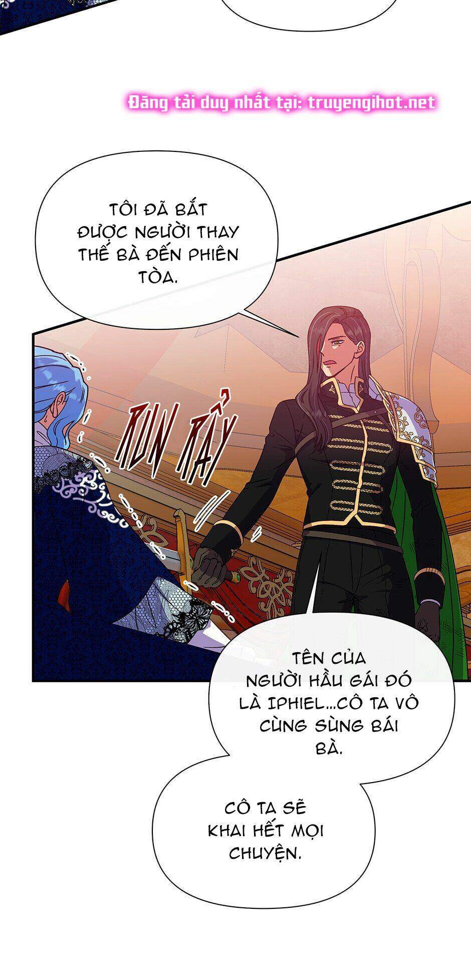 khế ước của nữ công tước quái vật chapter 127 15