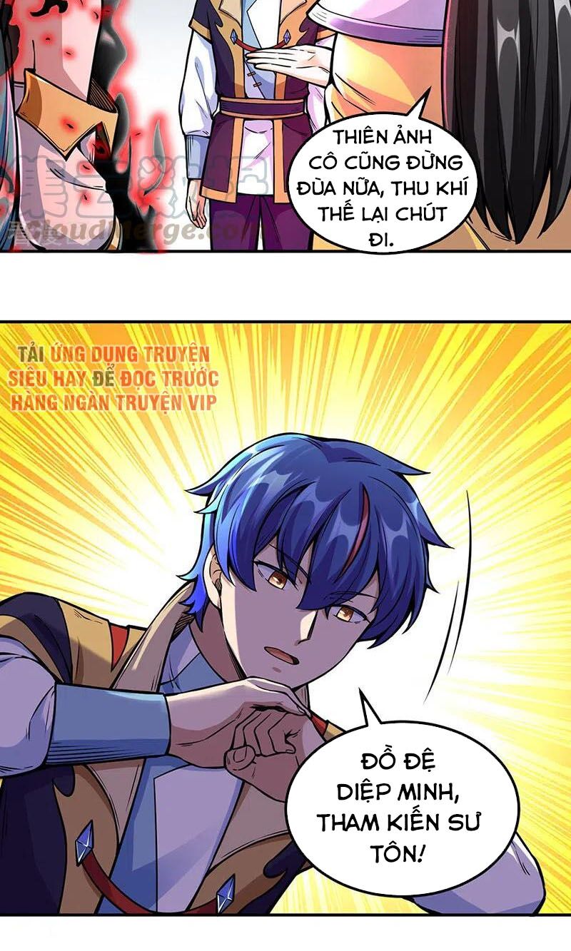 võ đạo độc tôn chapter 259 22