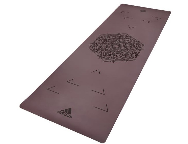 THẢM YOGA CAO SU PU CAO CẤP ADIDAS ADYG-10820VC