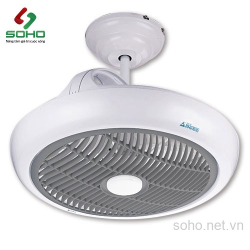 Quạt Làm Mát Treo Trần Alaska G-314D - Hàng chính hãng