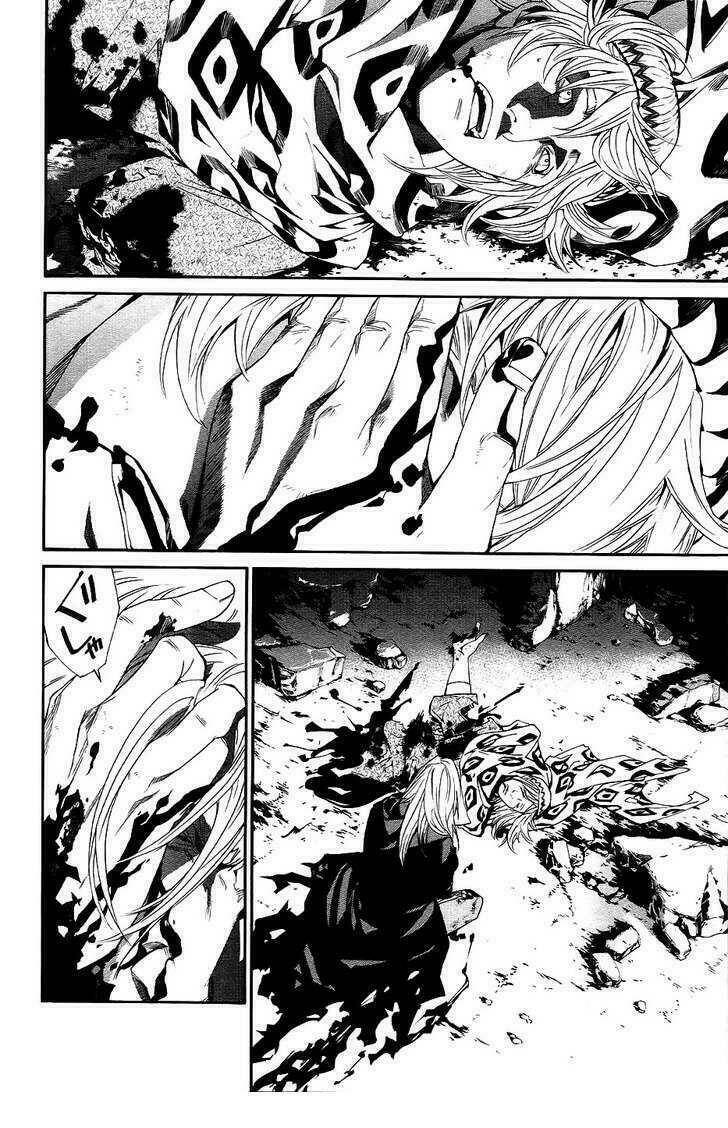 alive - the final evolution chapter 71 3