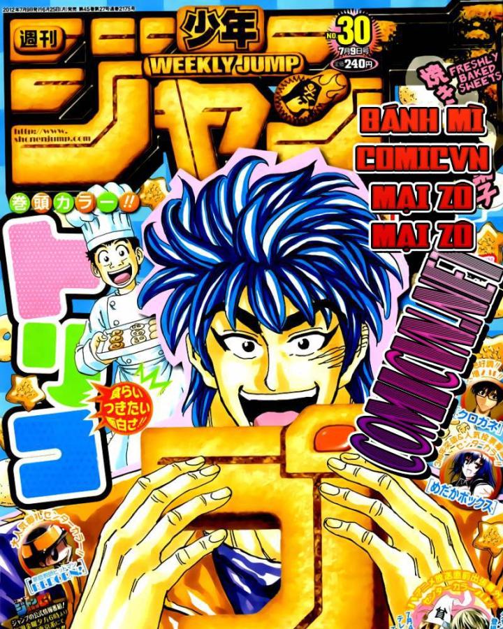 thánh tỏi sành ăn chapter 192 2