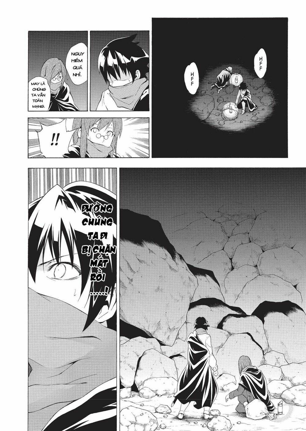 seiken no blacksmith chapter 34 18