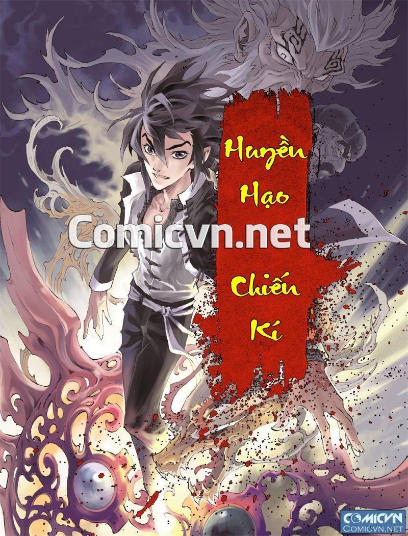 huyền hạo chiến ký chapter 72 1