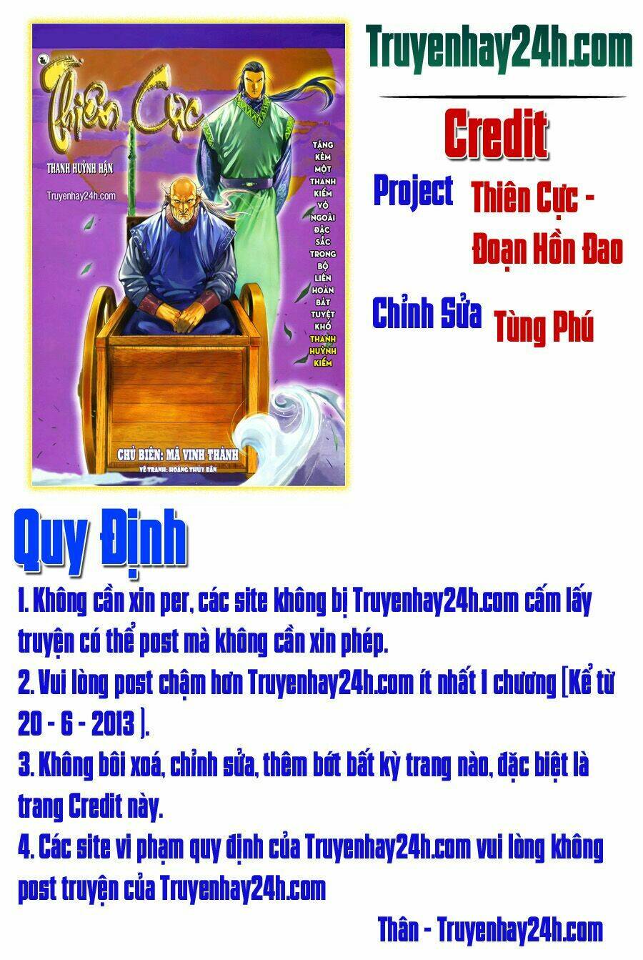 đoạn hồn đao chapter 6 1