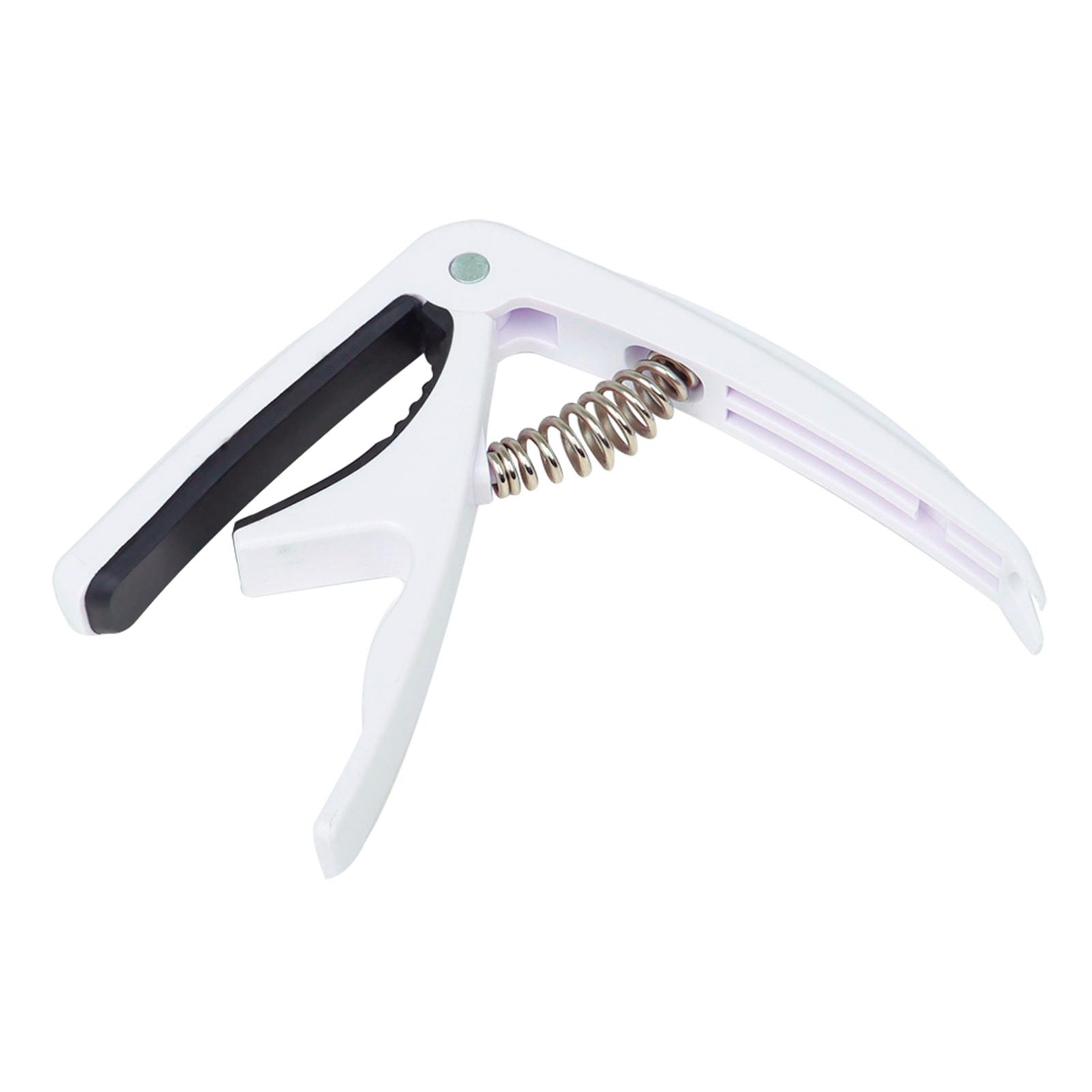 Quick Change Capo for Acoustic / Electric Guitar Ukulele Universal