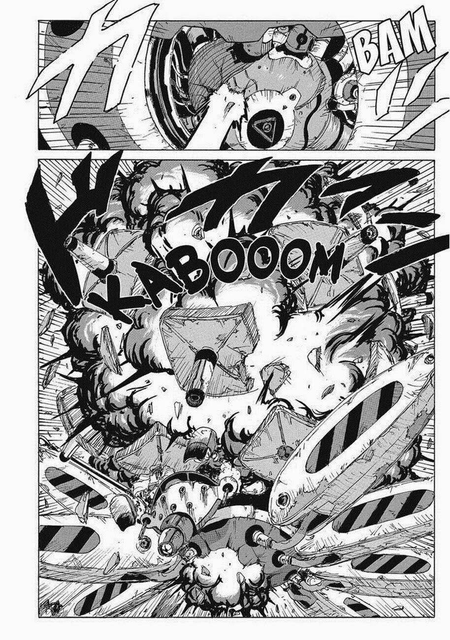 cúp quốc sư tử chapter 60 17