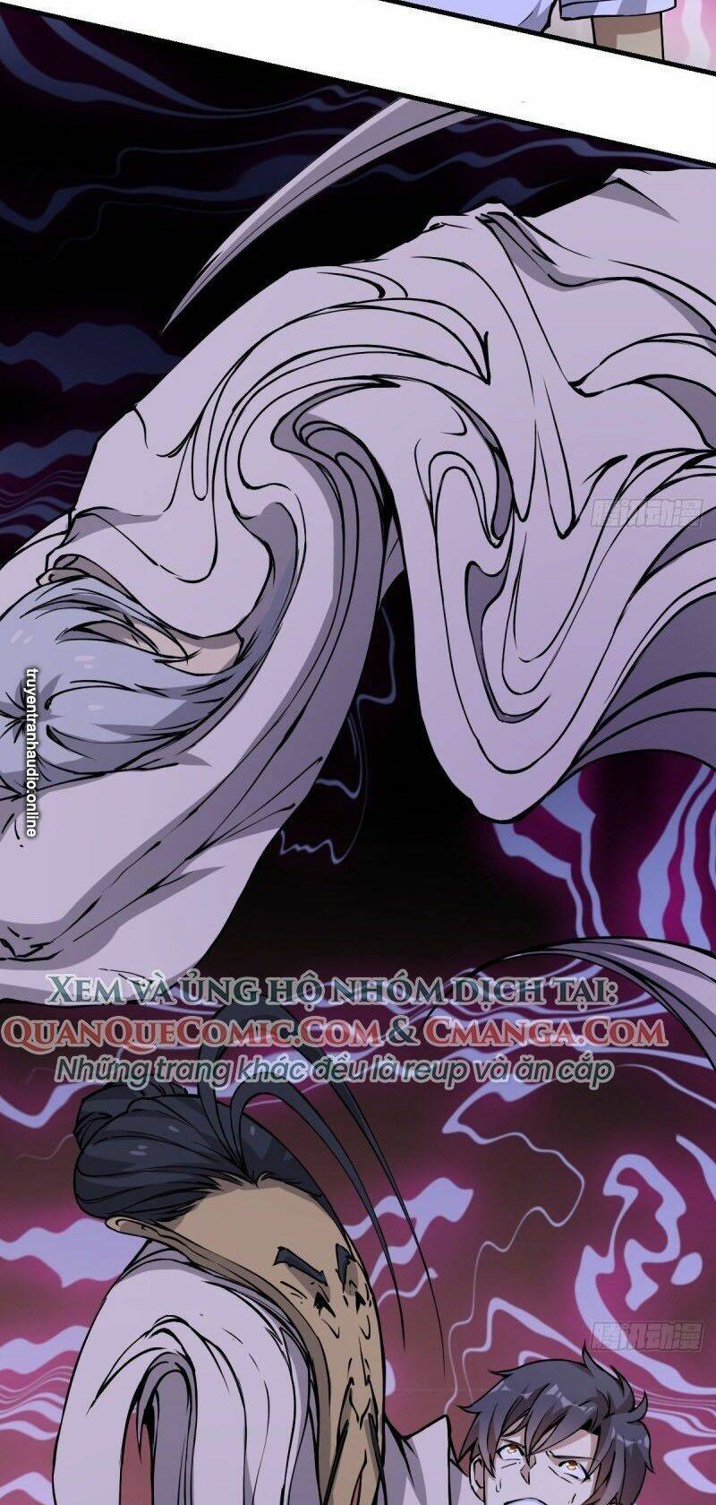 thâm dạ thư ốc chapter 136 19