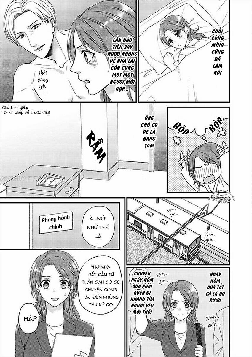 17 tuổi cách biệt chapter 1 12