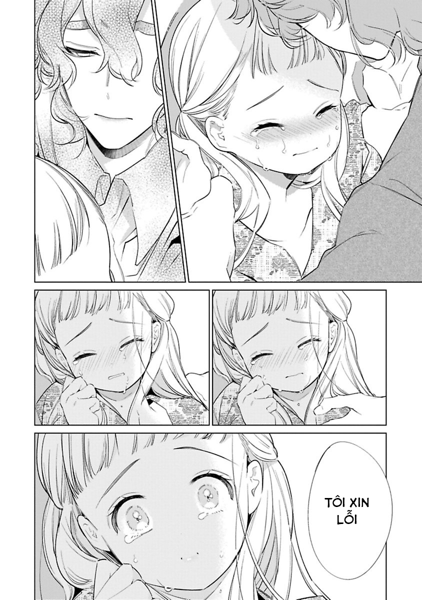 bạn trai ranh mãnh của tôi chapter 4 12