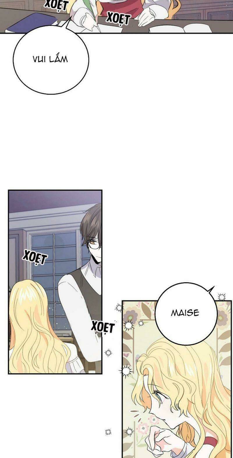 tôi là bạn gái cũ của một người lính chapter 6 24