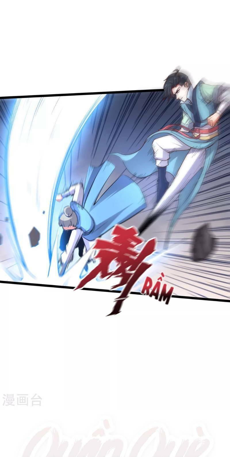 phục thiên thánh chủ chapter 17 15