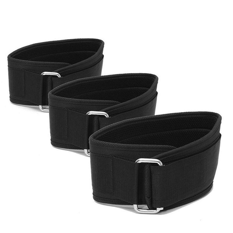Cử Tạ Sóc Huấn Luyện Kèm Thắt Lưng Ban Nhạc Thể Thao Powerlifting Dây Tập Gym Thể Hình Lưng Bảo Vệ Dành Cho Nam Của Người Phụ Nữ Xòe