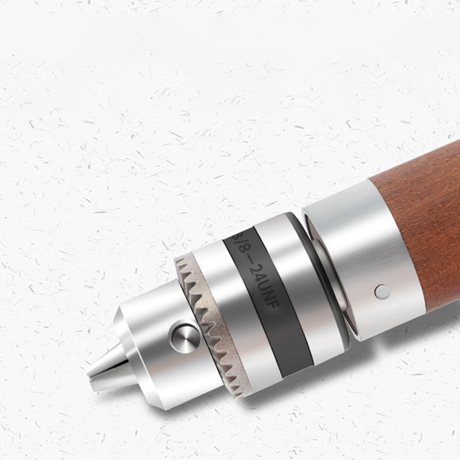 Traditional Hand Drill Gimlet Manual Drill Hand Auger Carbon Steel Drill Bit Woodworking