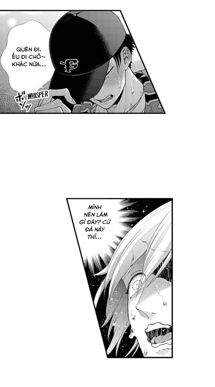 bị anh chàng lập dị để ý chapter 79 12