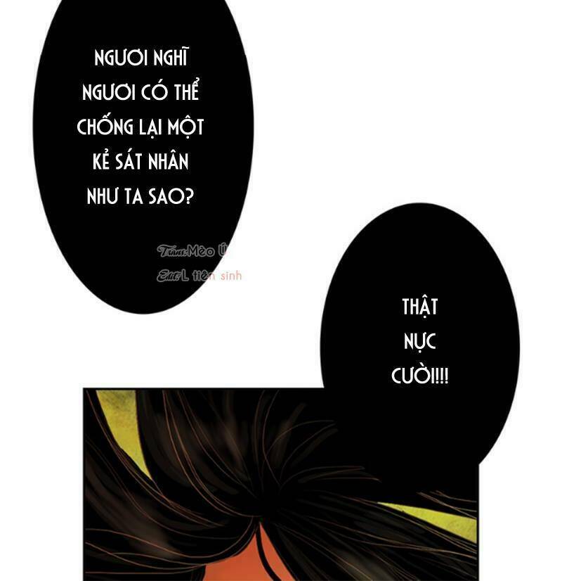 lãnh huyết vương (king) chapter 2 31