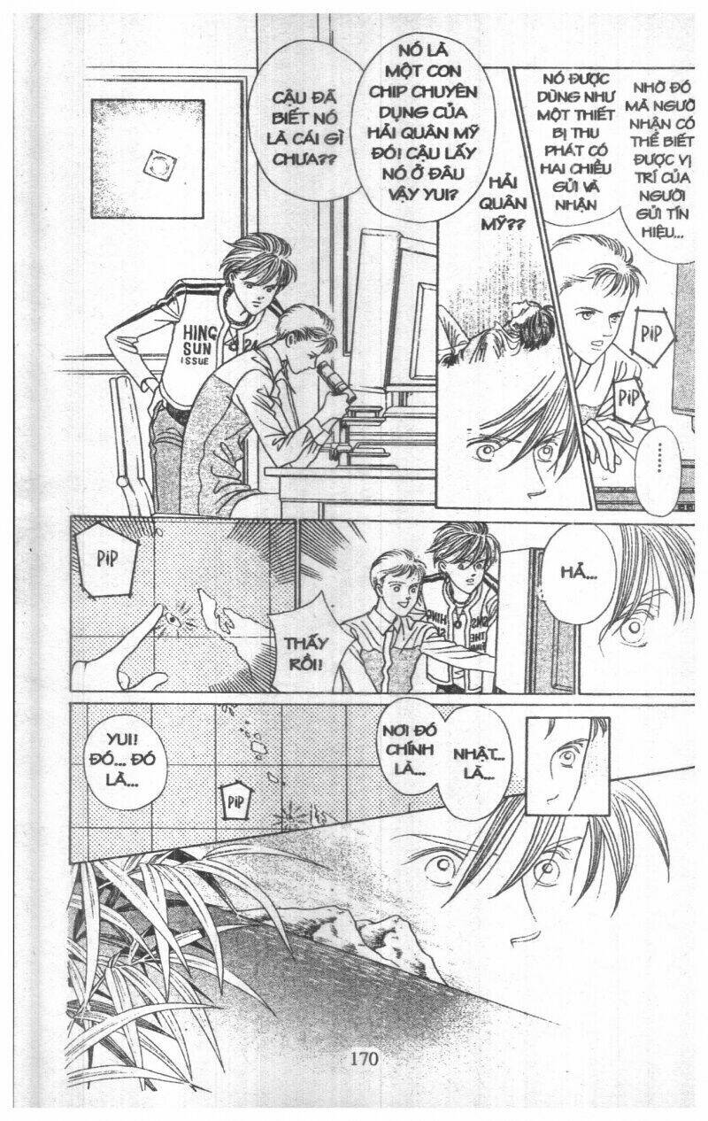 nàng tiên ánh trăng - kaguya hime chapter 24 170