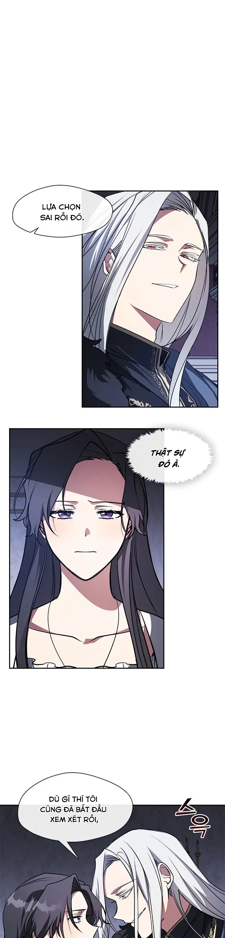 không thể bỏ rơi nhân vật phản diện chapter 10 21