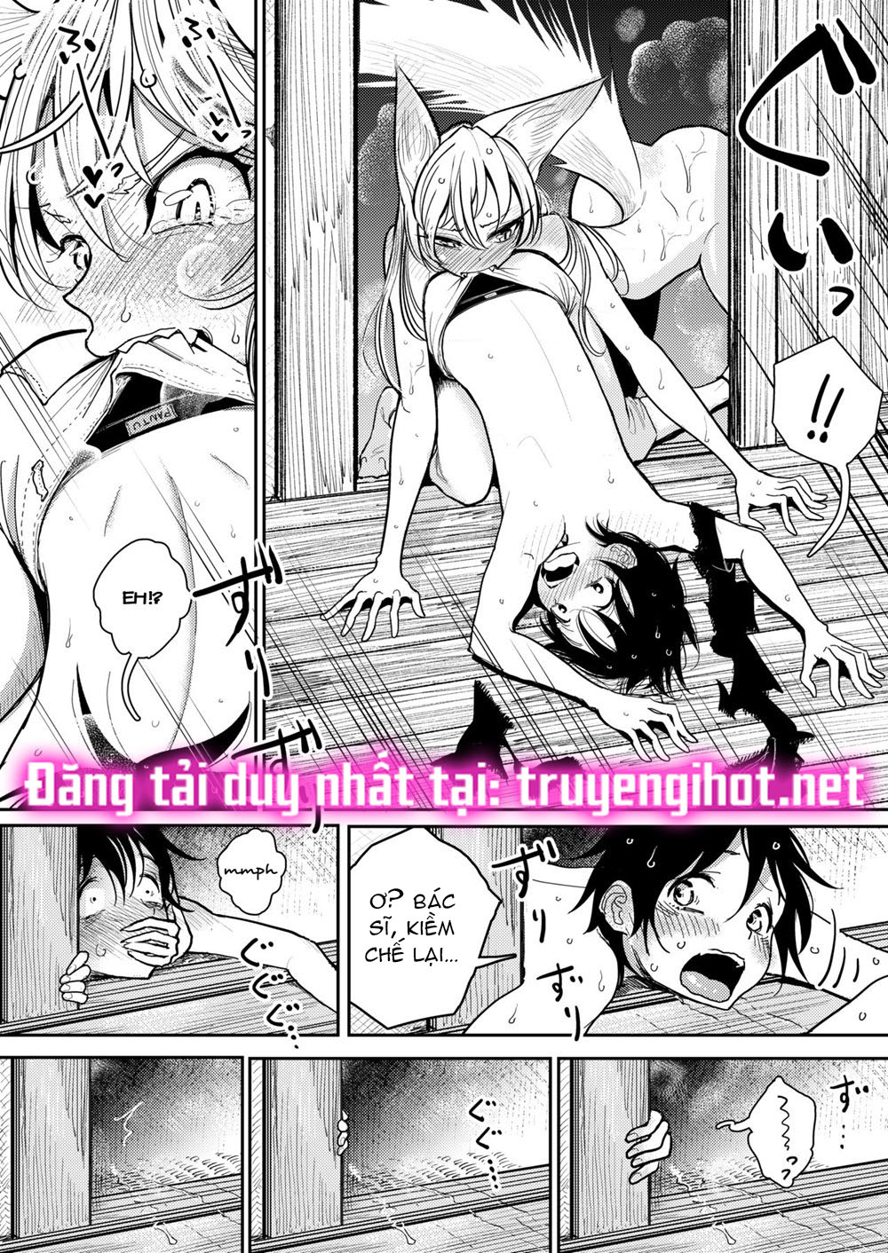 [21+] tuyển tập hentai - mary - trẻ em không nên tò mò chapter 1.3 11