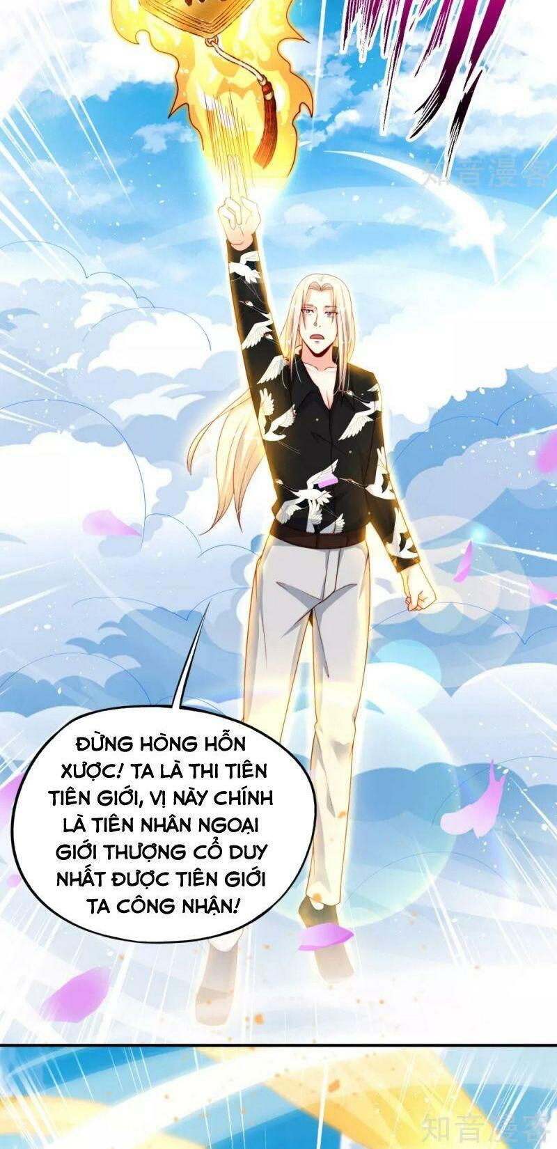 vòng bạn bè mạnh nhất của tiên giới chapter 91 4