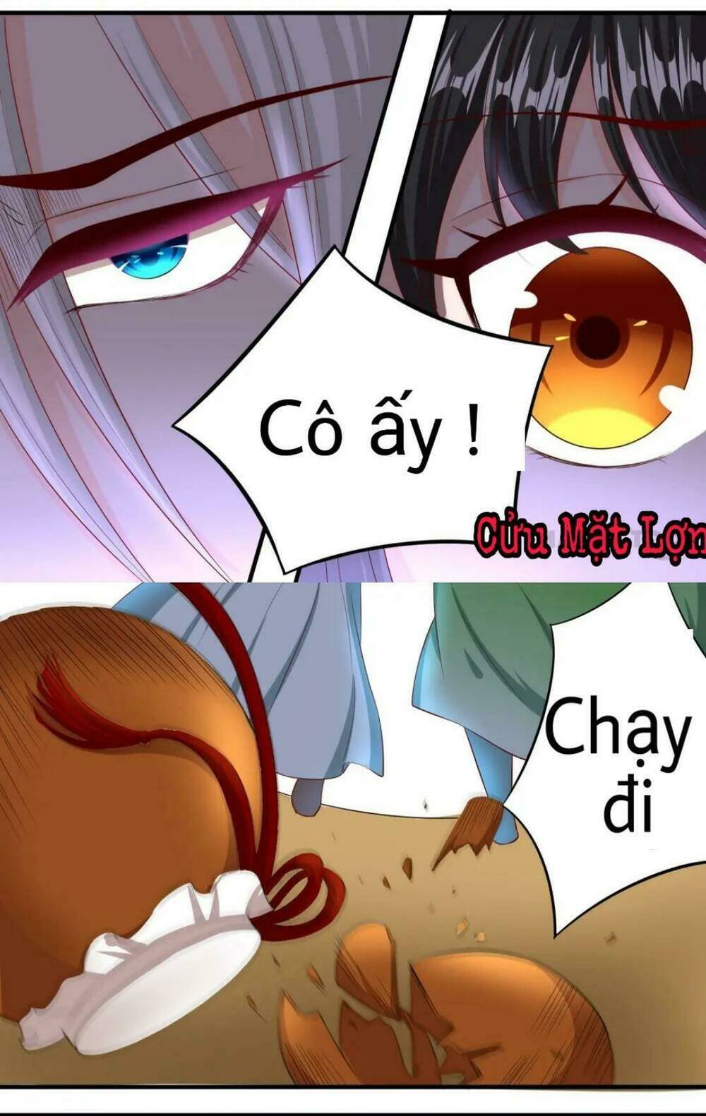 thời gian tình yêu chapter 14 5