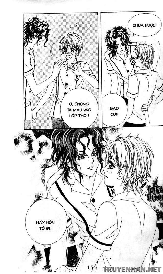 bạn trai tôi là ma cà rồng chapter 115 13