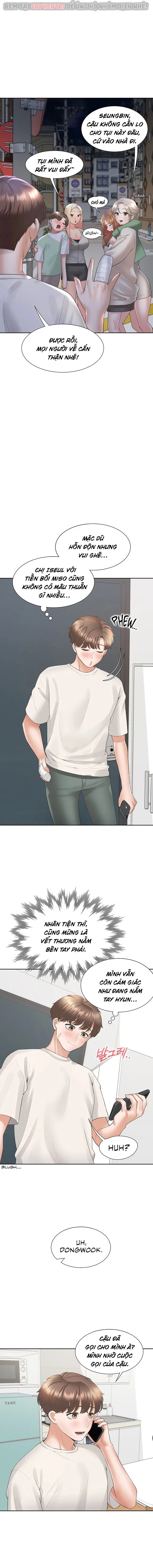 chiếc giường tầng chapter 34 15