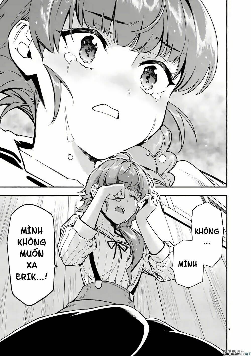 sau khi tái sinh, tôi đã trở thành người mạnh nhất để cứu tất cả mọi người chapter 24 9