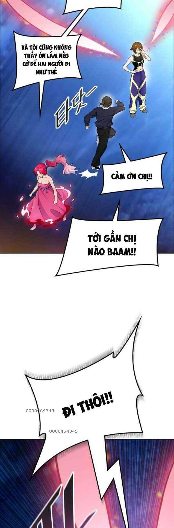 cuộc chiến trong tòa tháp chapter 586 51