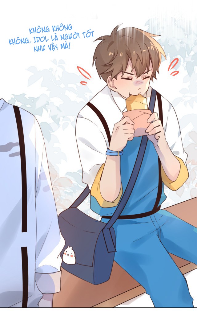 mối tình đầu của cậu ấy lại chính là tôi chapter 7 22